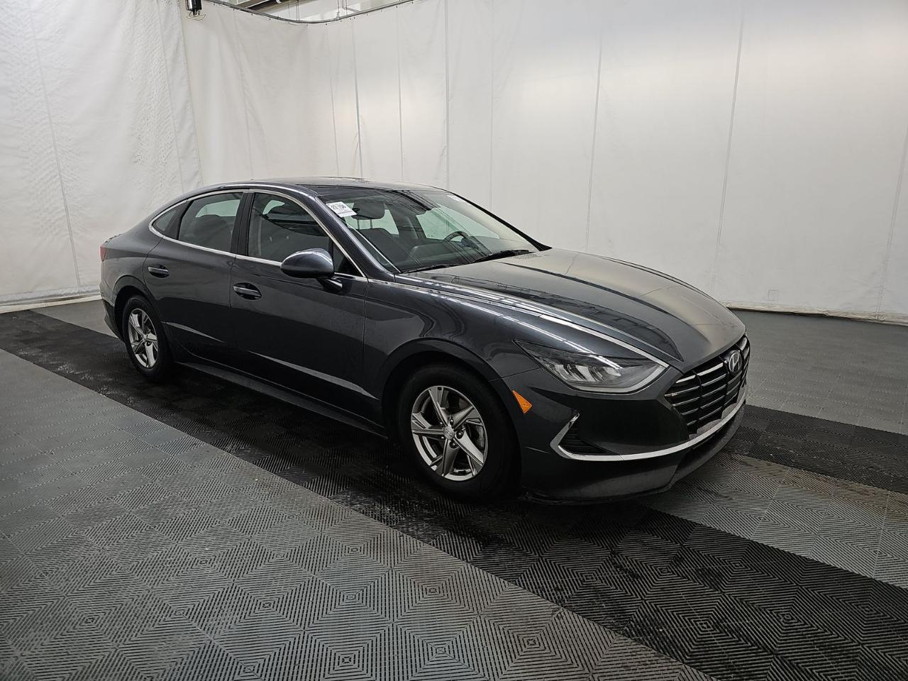 Hyundai Sonata  2021