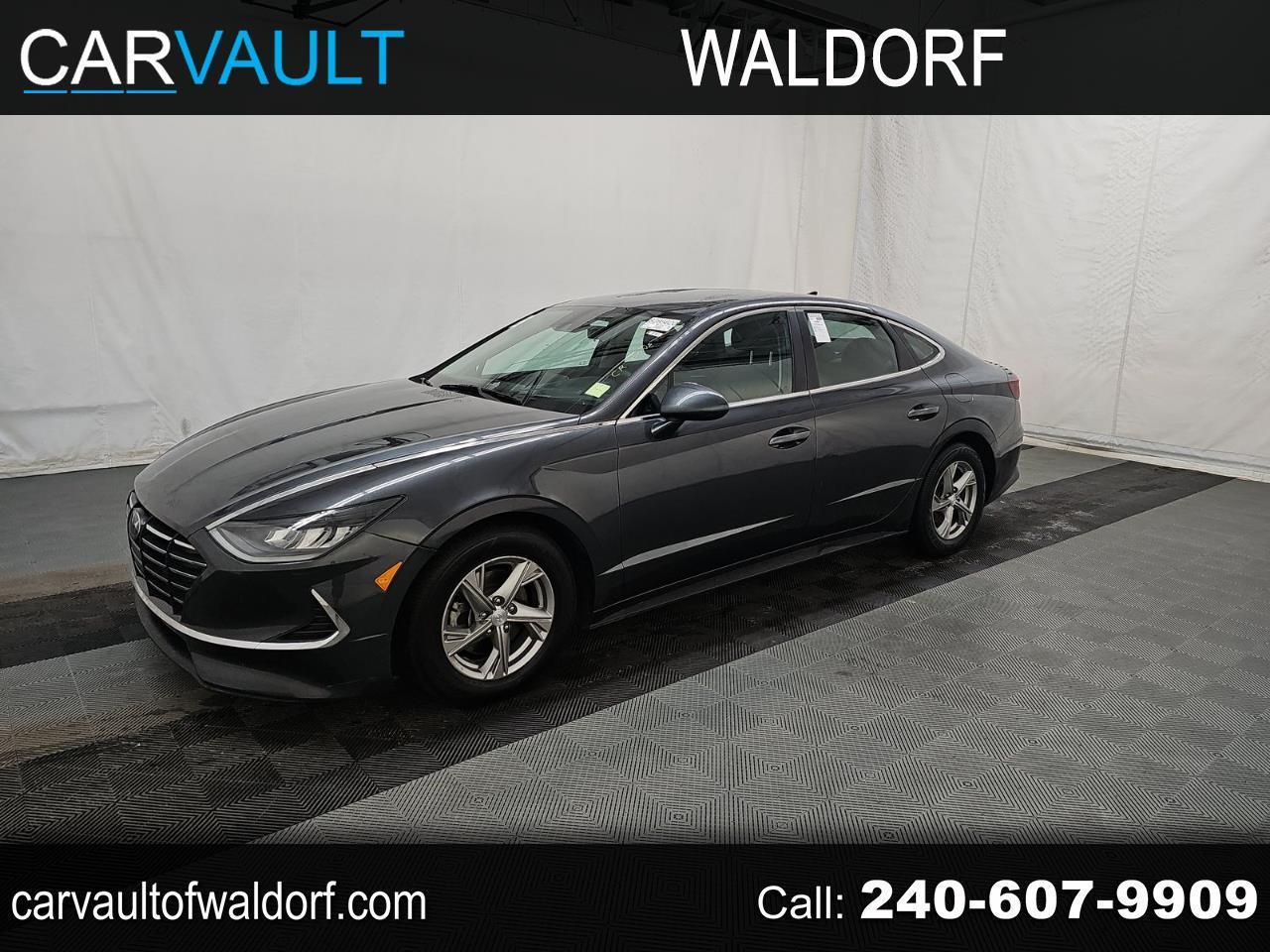 Hyundai Sonata  2021