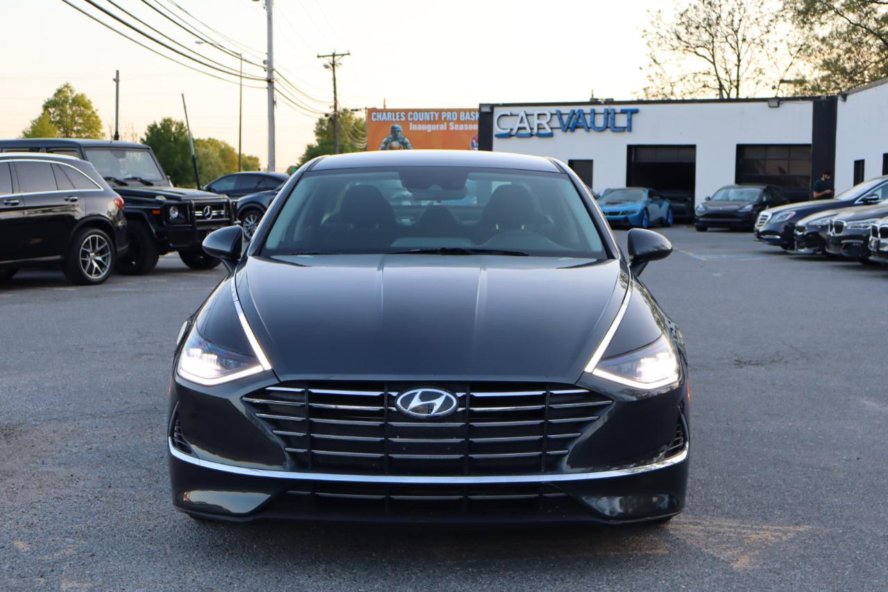 Hyundai Sonata  2021