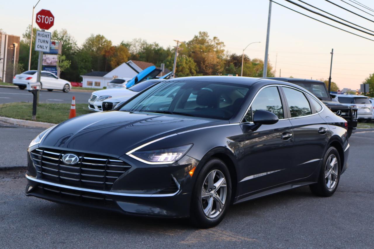 Hyundai Sonata  2021