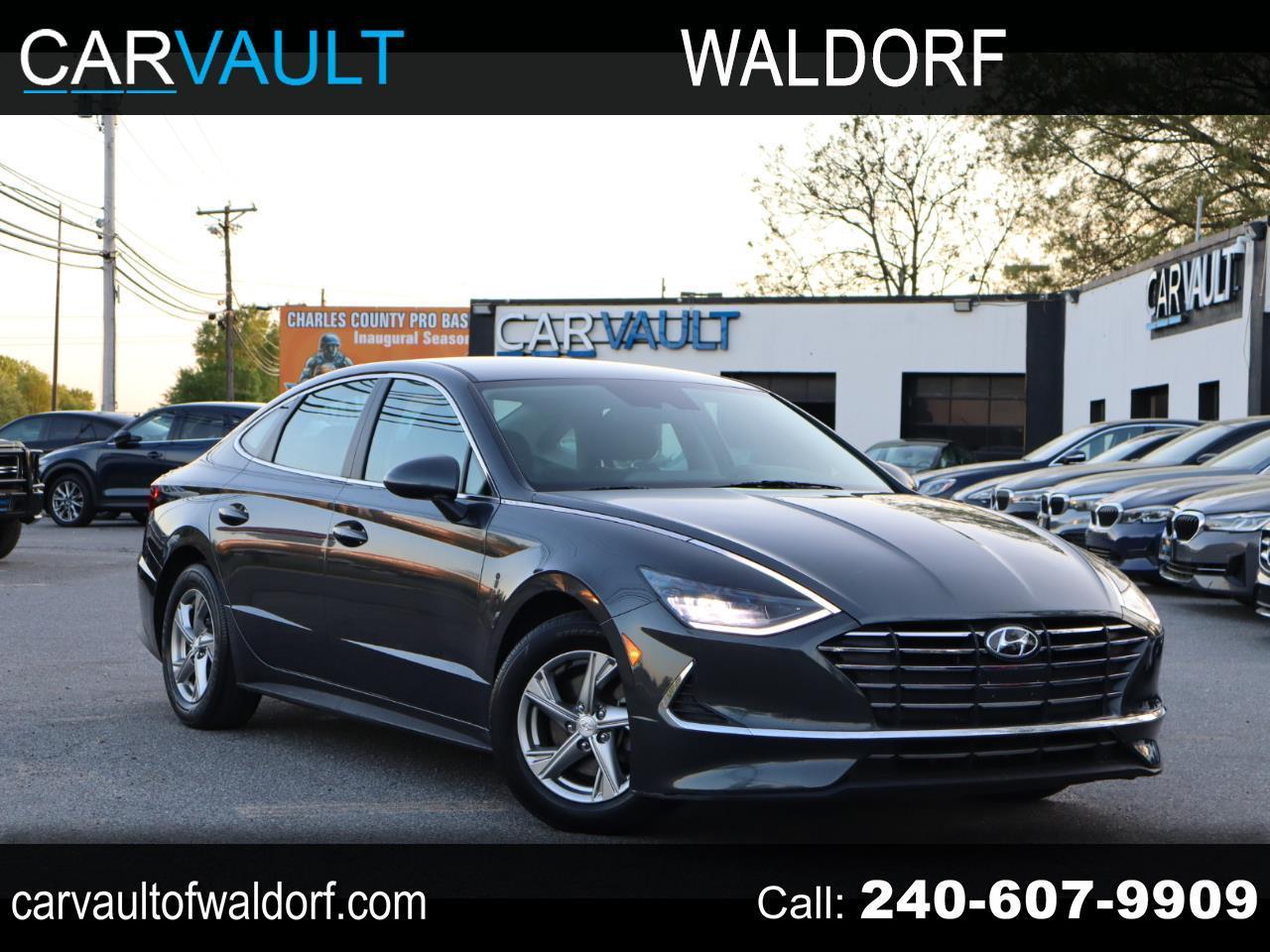 Hyundai Sonata  2021