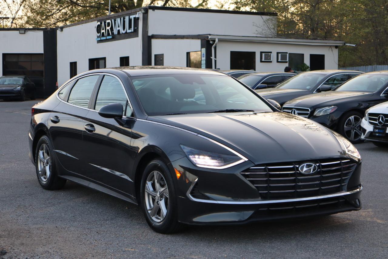 Hyundai Sonata  2021