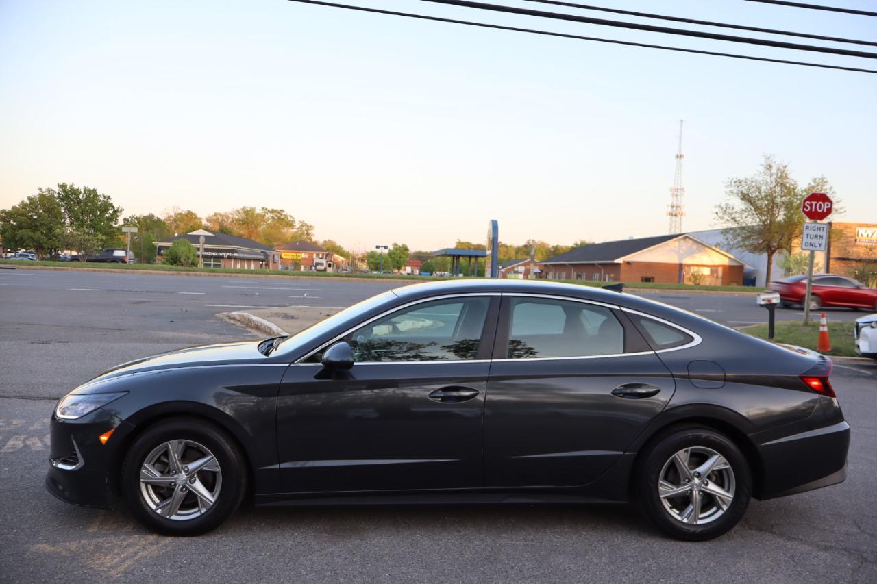 Hyundai Sonata  2021