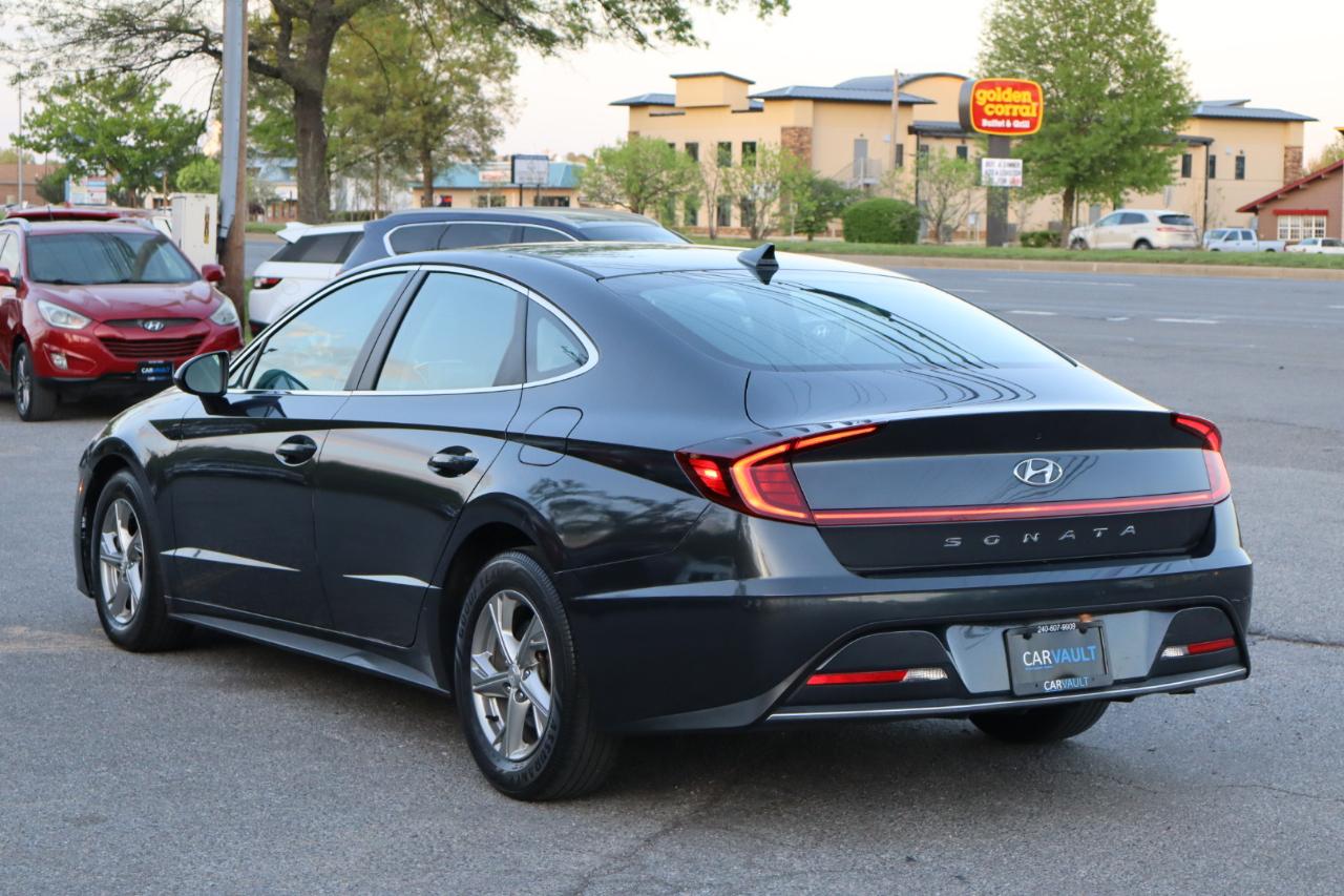 Hyundai Sonata  2021