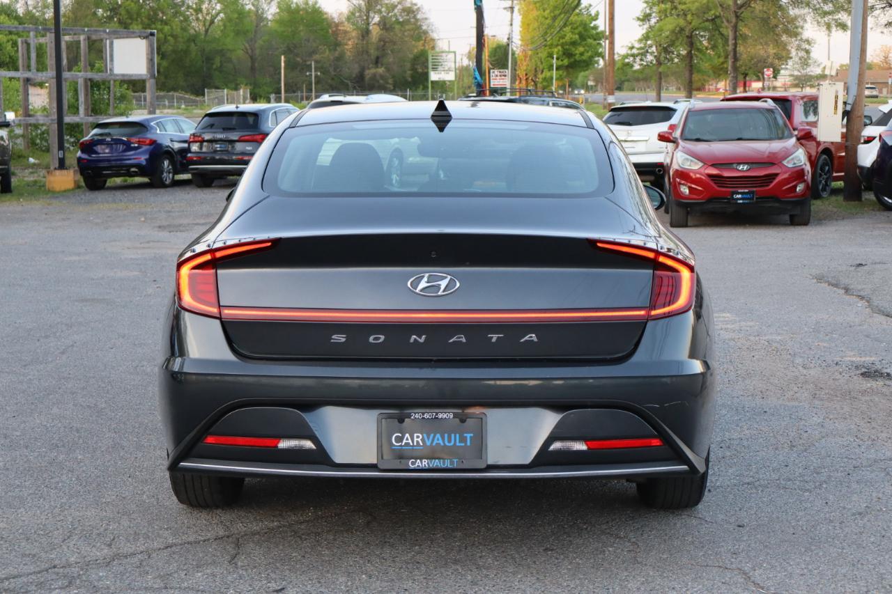 Hyundai Sonata  2021