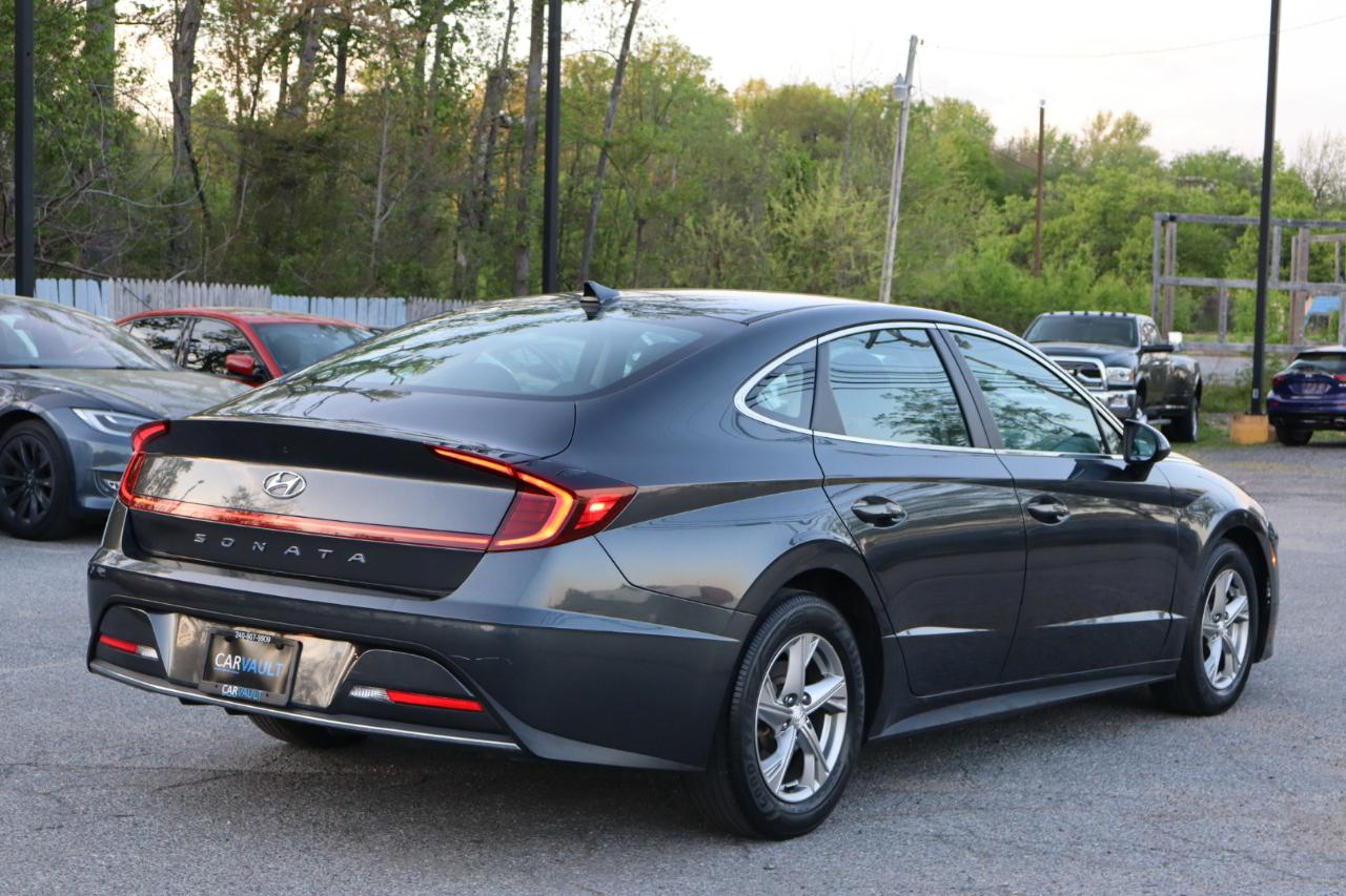 Hyundai Sonata  2021