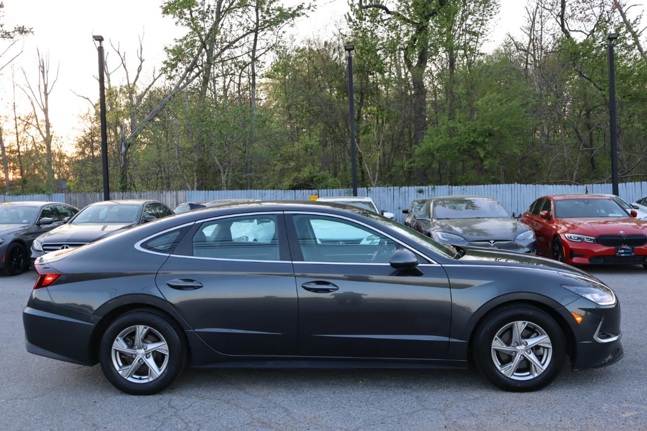 Hyundai Sonata  2021