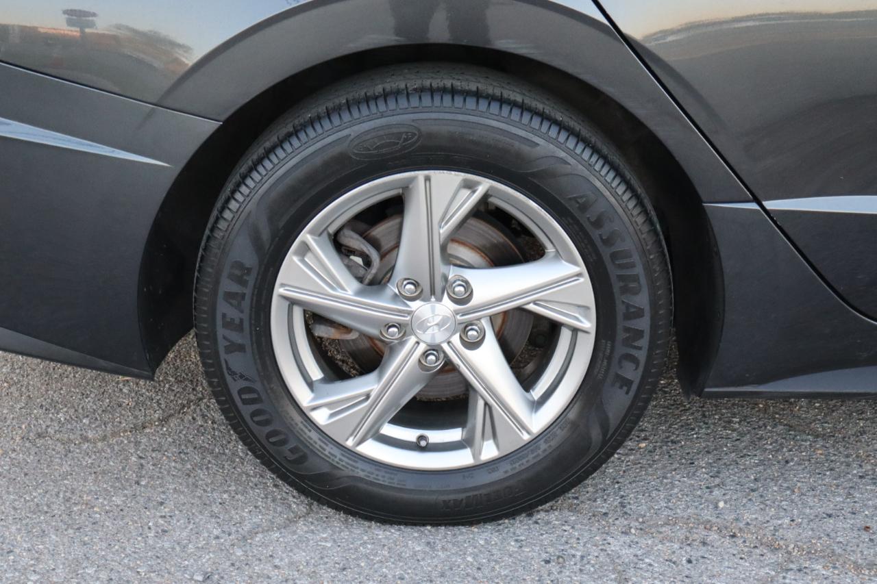 Hyundai Sonata  2021