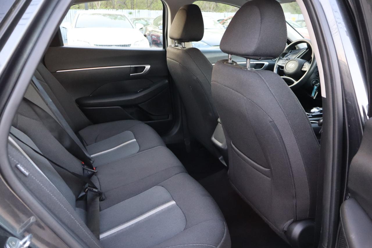 Hyundai Sonata  2021