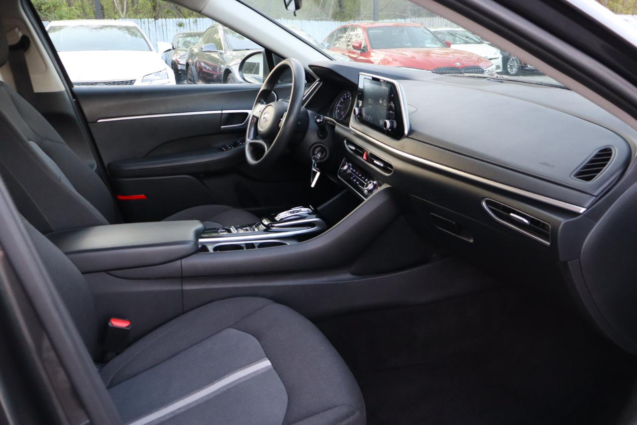 Hyundai Sonata  2021