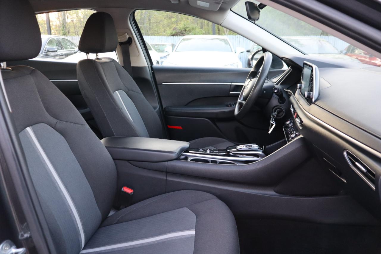 Hyundai Sonata  2021