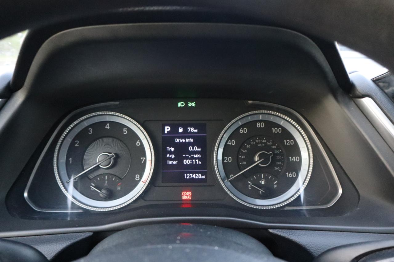 Hyundai Sonata  2021