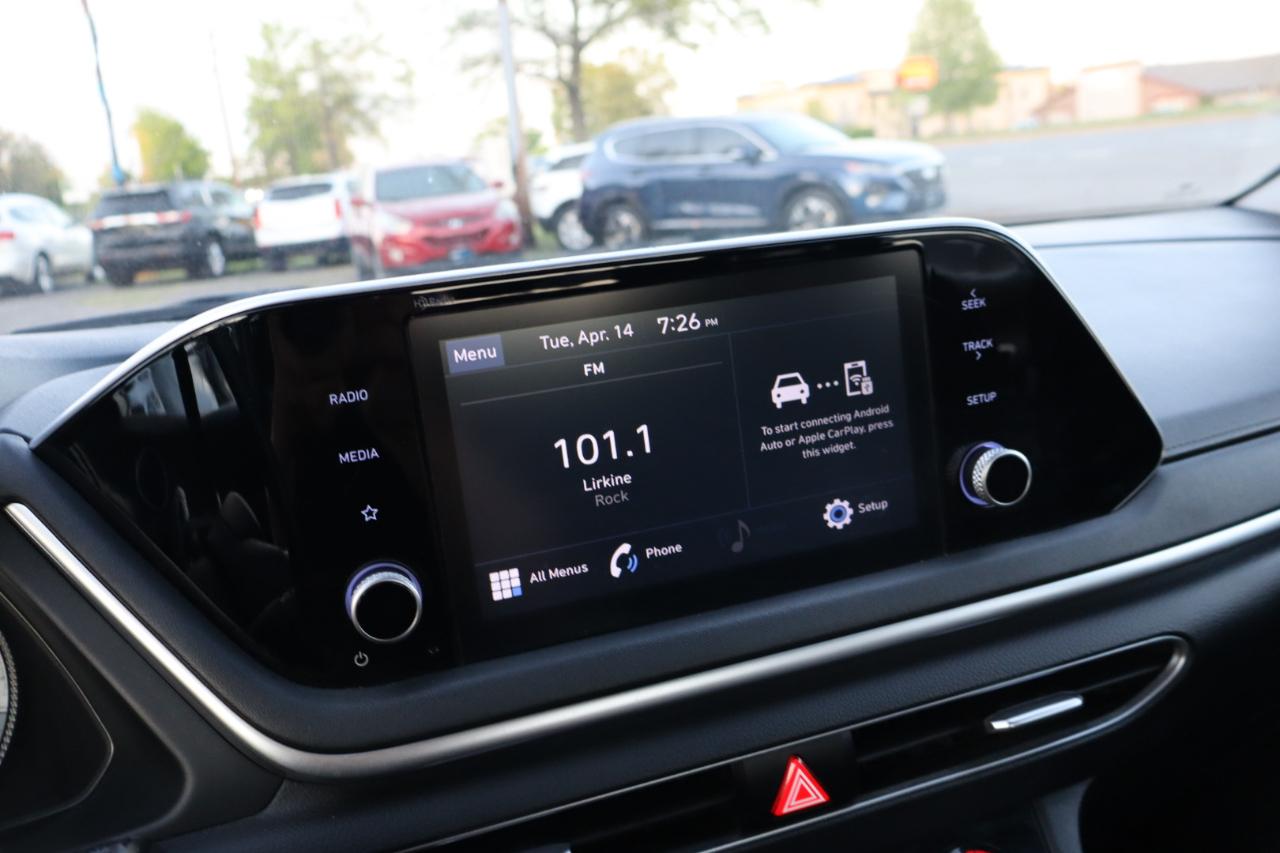 Hyundai Sonata  2021