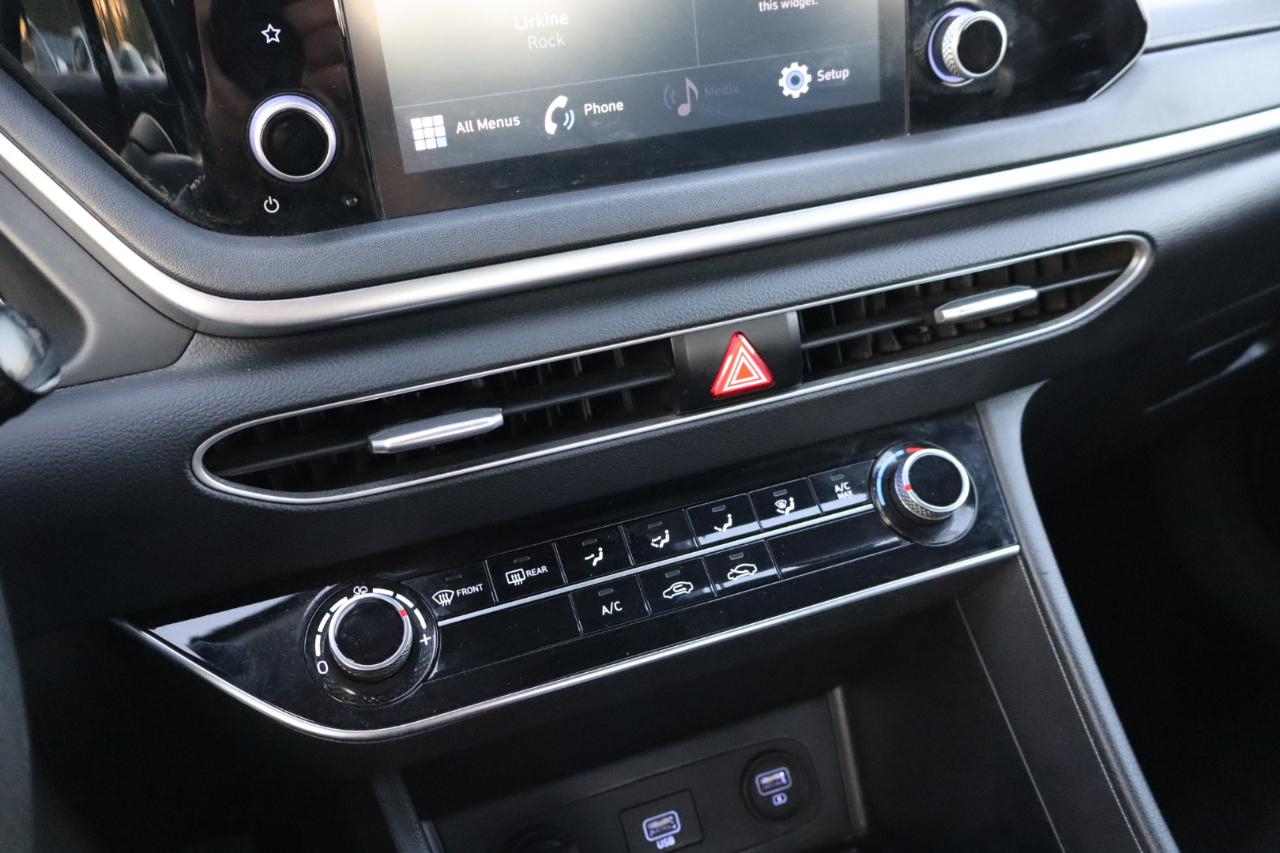 Hyundai Sonata  2021