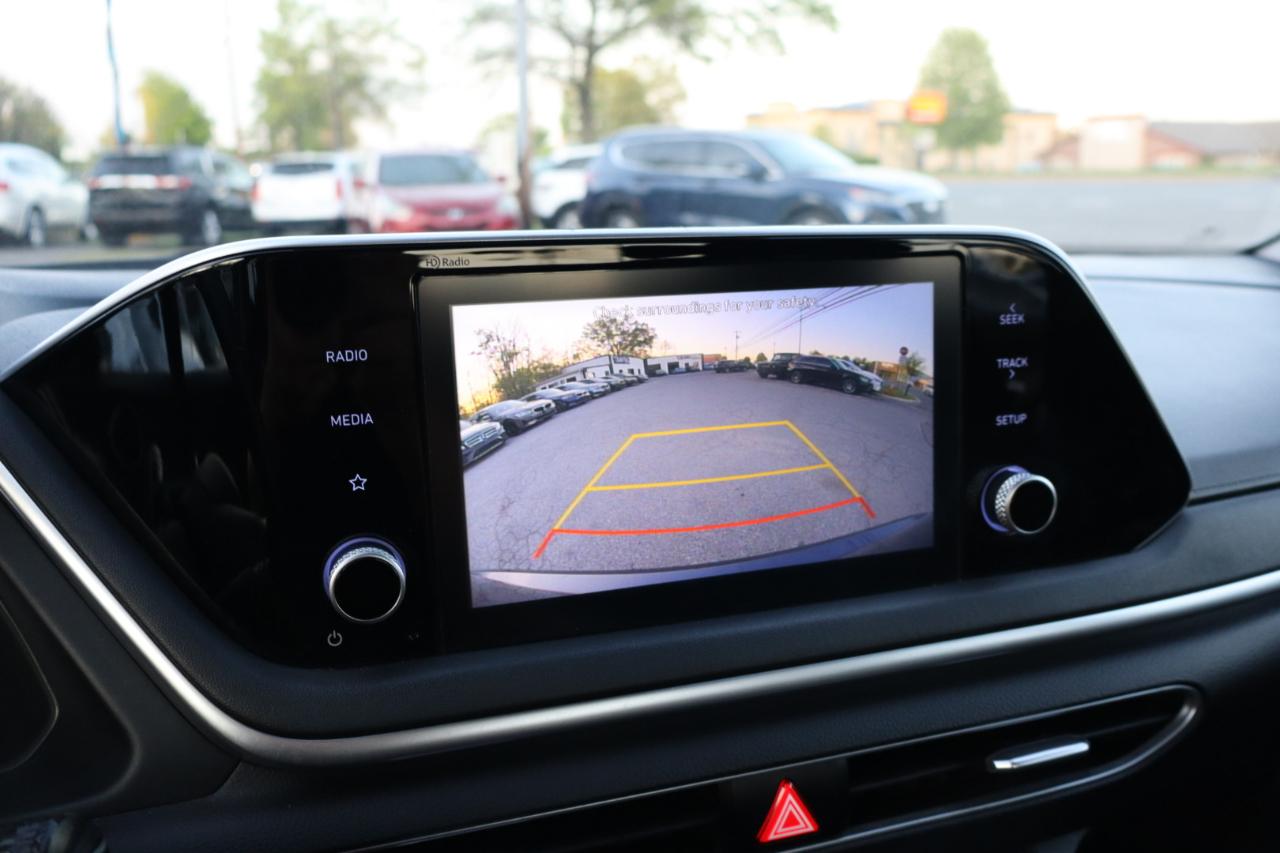 Hyundai Sonata  2021