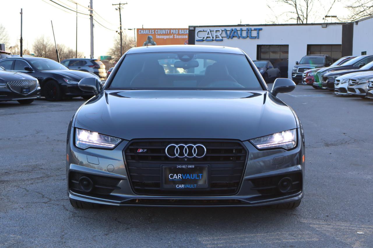 Audi S7  2016