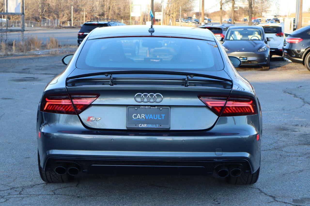 Audi S7  2016
