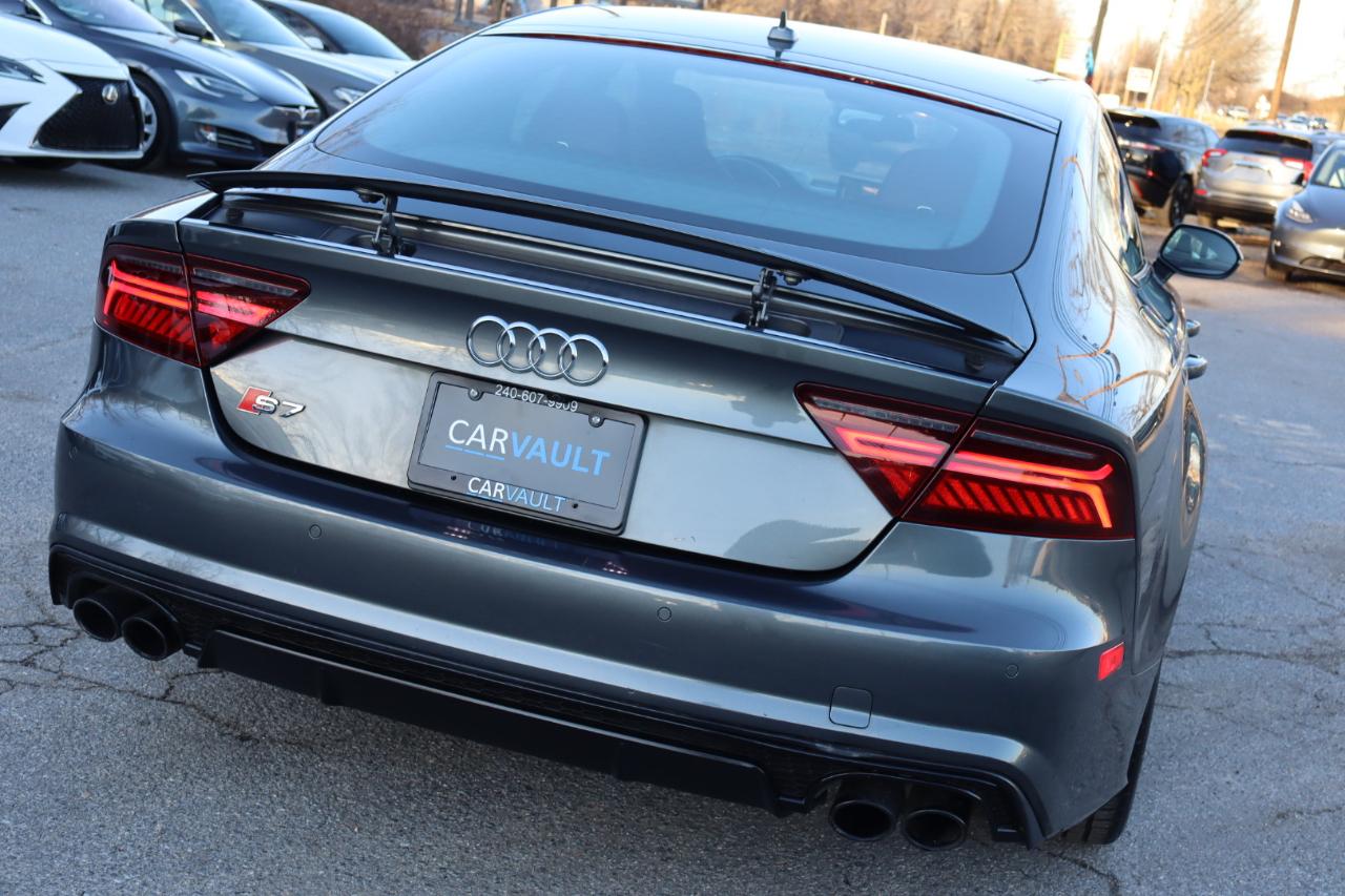 Audi S7  2016