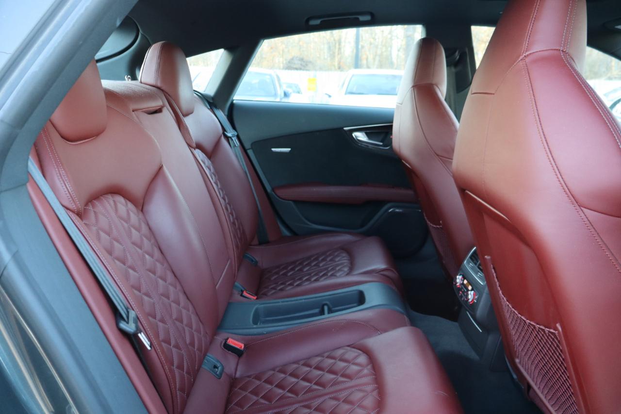 Audi S7  2016