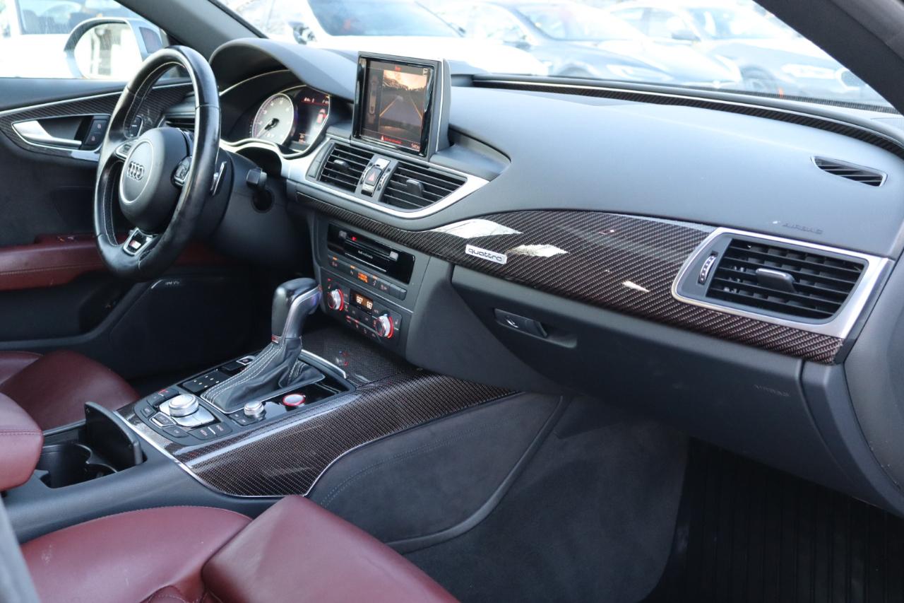 Audi S7  2016