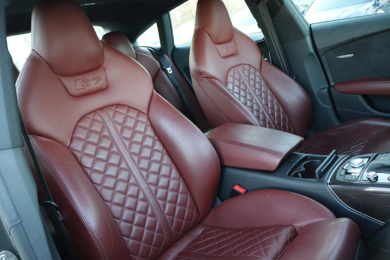 Audi S7  2016