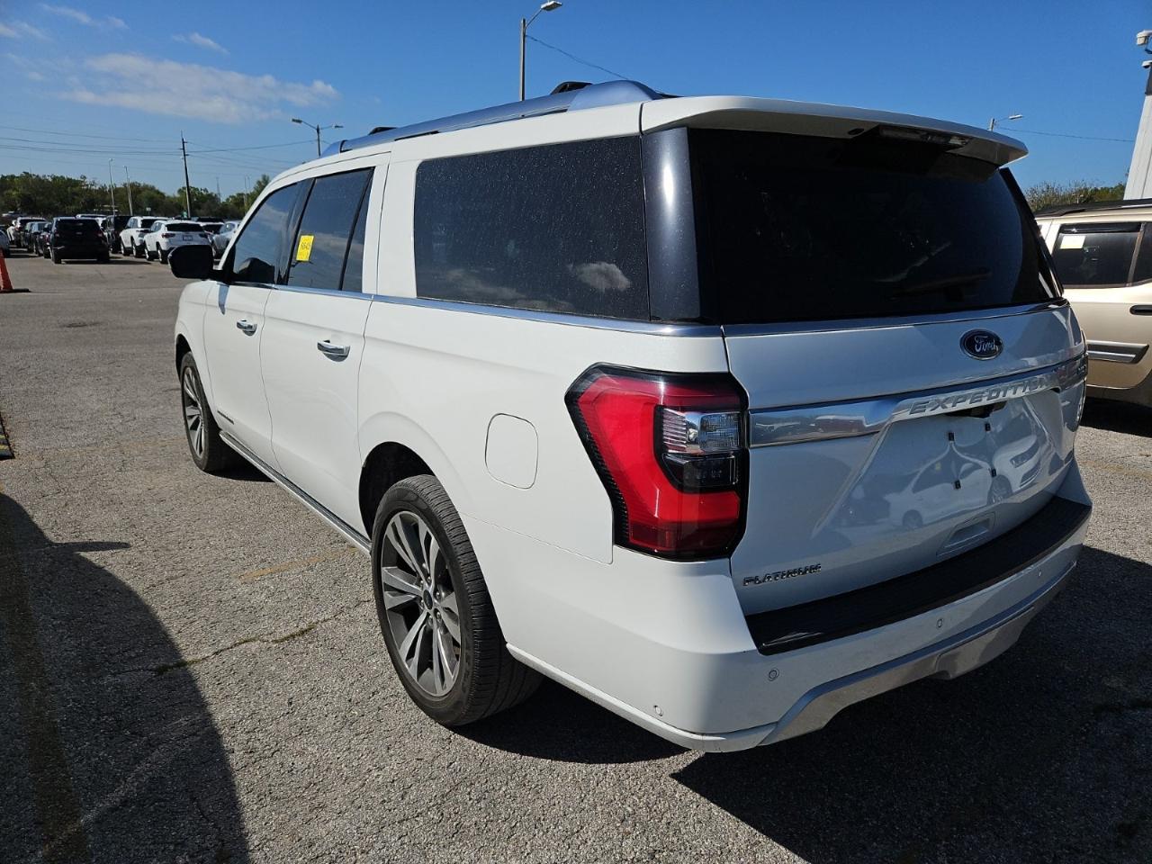Ford Expedition Max Platinum 4D SUV 4WD 2020