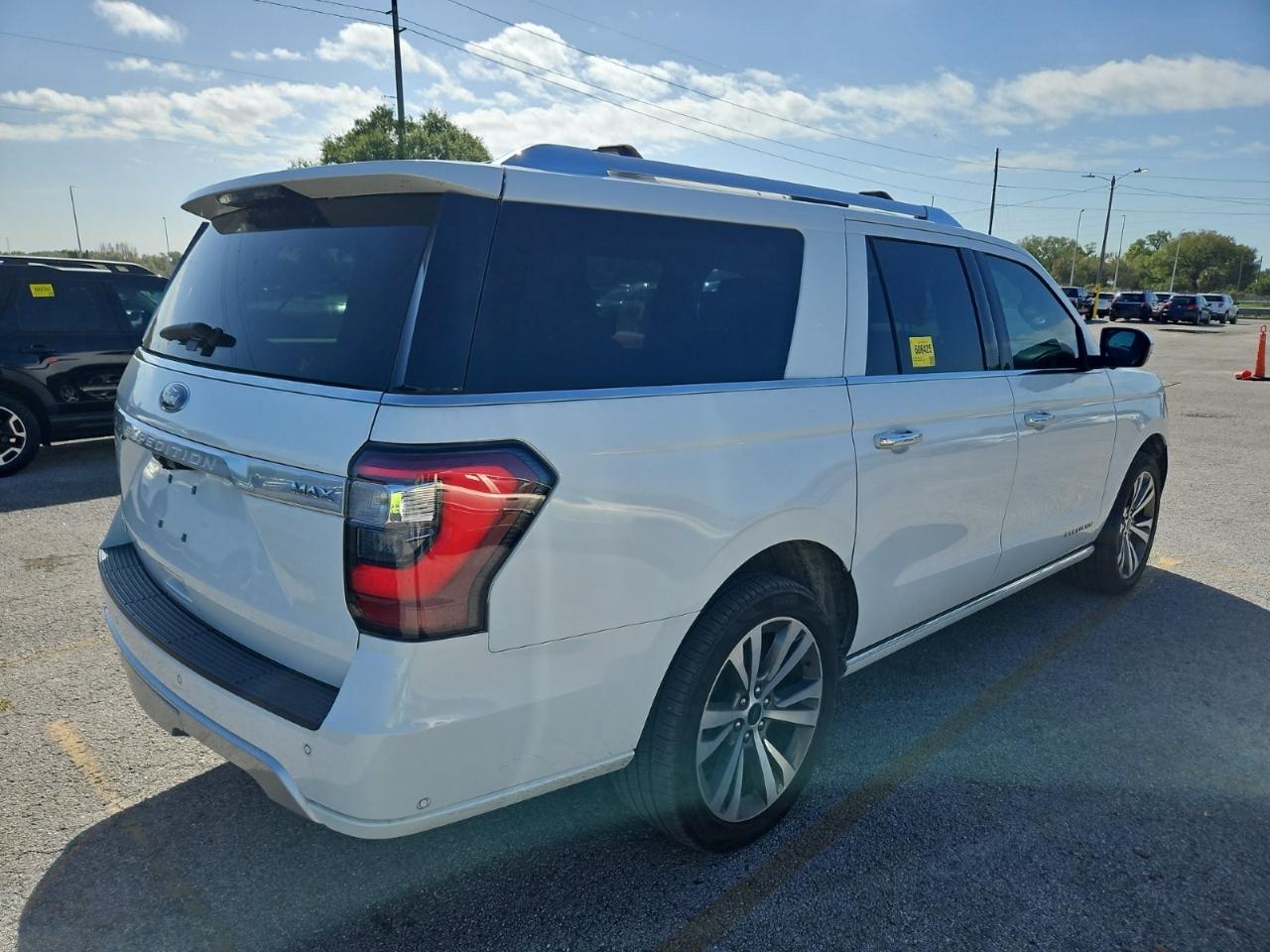 Ford Expedition Max Platinum 4D SUV 4WD 2020