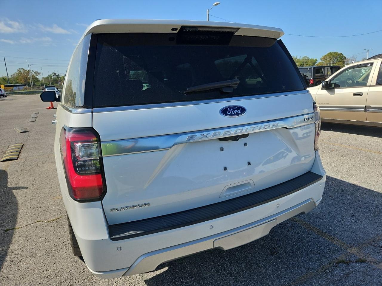 Ford Expedition Max Platinum 4D SUV 4WD 2020