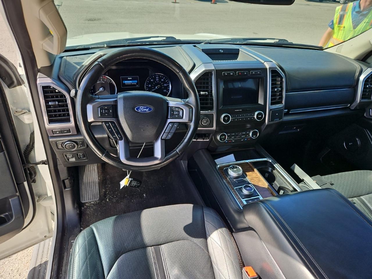 Ford Expedition Max Platinum 4D SUV 4WD 2020