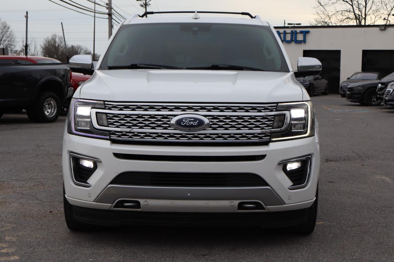Ford Expedition Max Platinum 4D SUV 4WD 2020