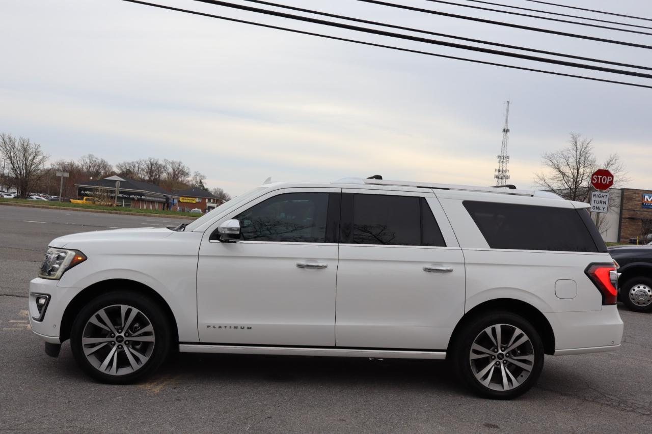 Ford Expedition Max Platinum 4D SUV 4WD 2020