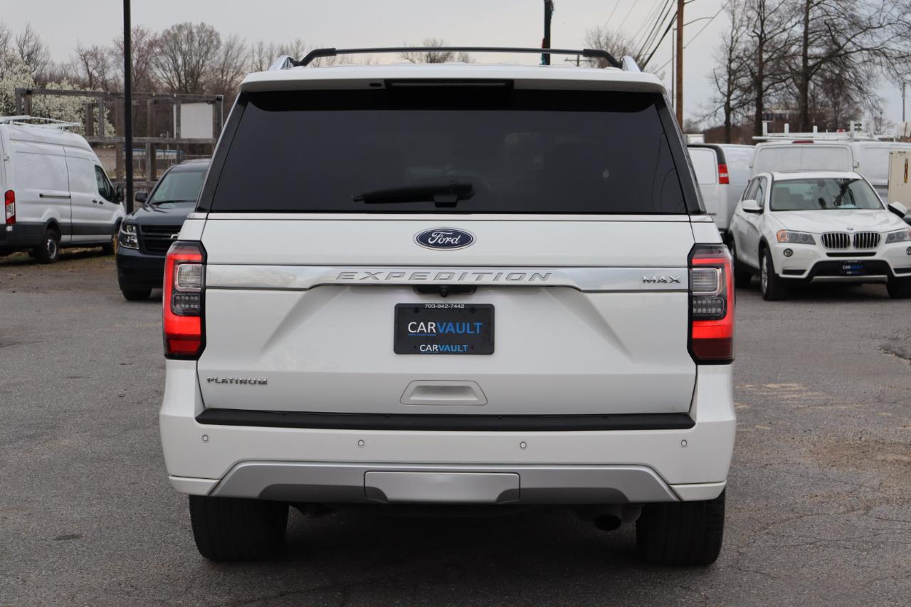 Ford Expedition Max Platinum 4D SUV 4WD 2020