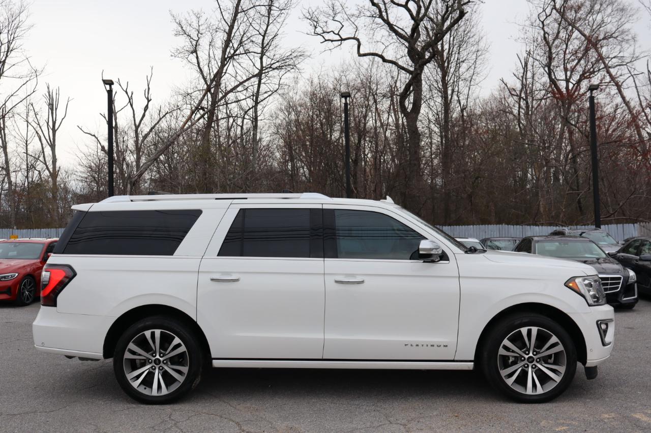 Ford Expedition Max Platinum 4D SUV 4WD 2020