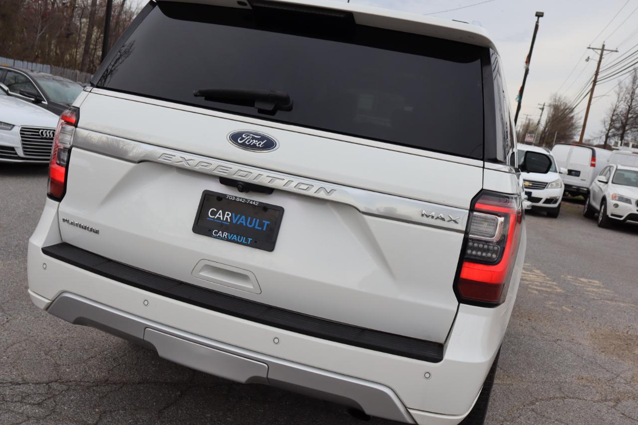 Ford Expedition Max Platinum 4D SUV 4WD 2020