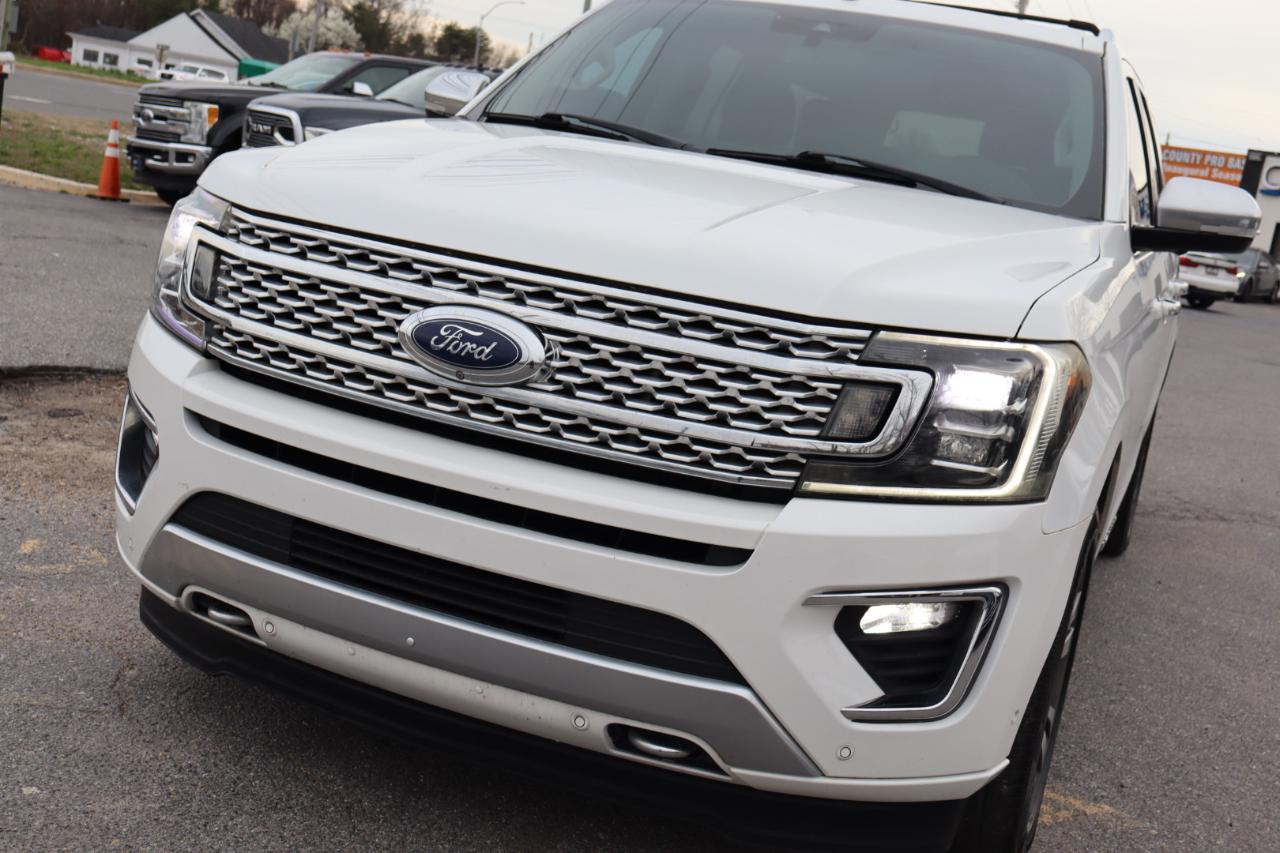 Ford Expedition Max Platinum 4D SUV 4WD 2020