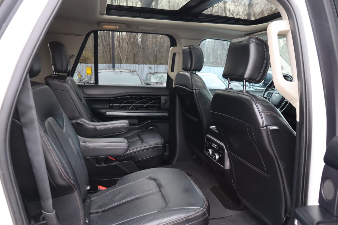 Ford Expedition Max Platinum 4D SUV 4WD 2020
