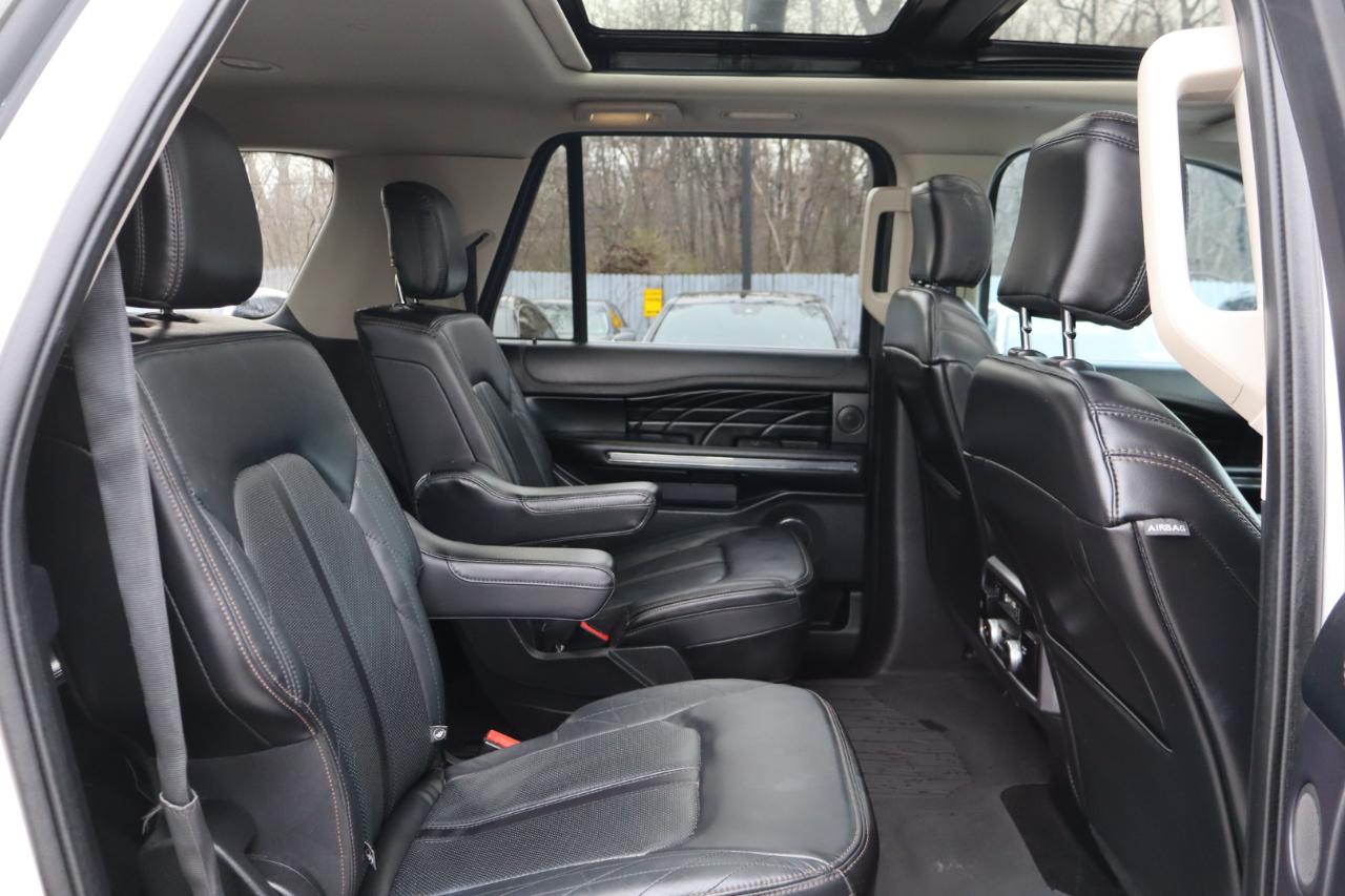 Ford Expedition Max Platinum 4D SUV 4WD 2020