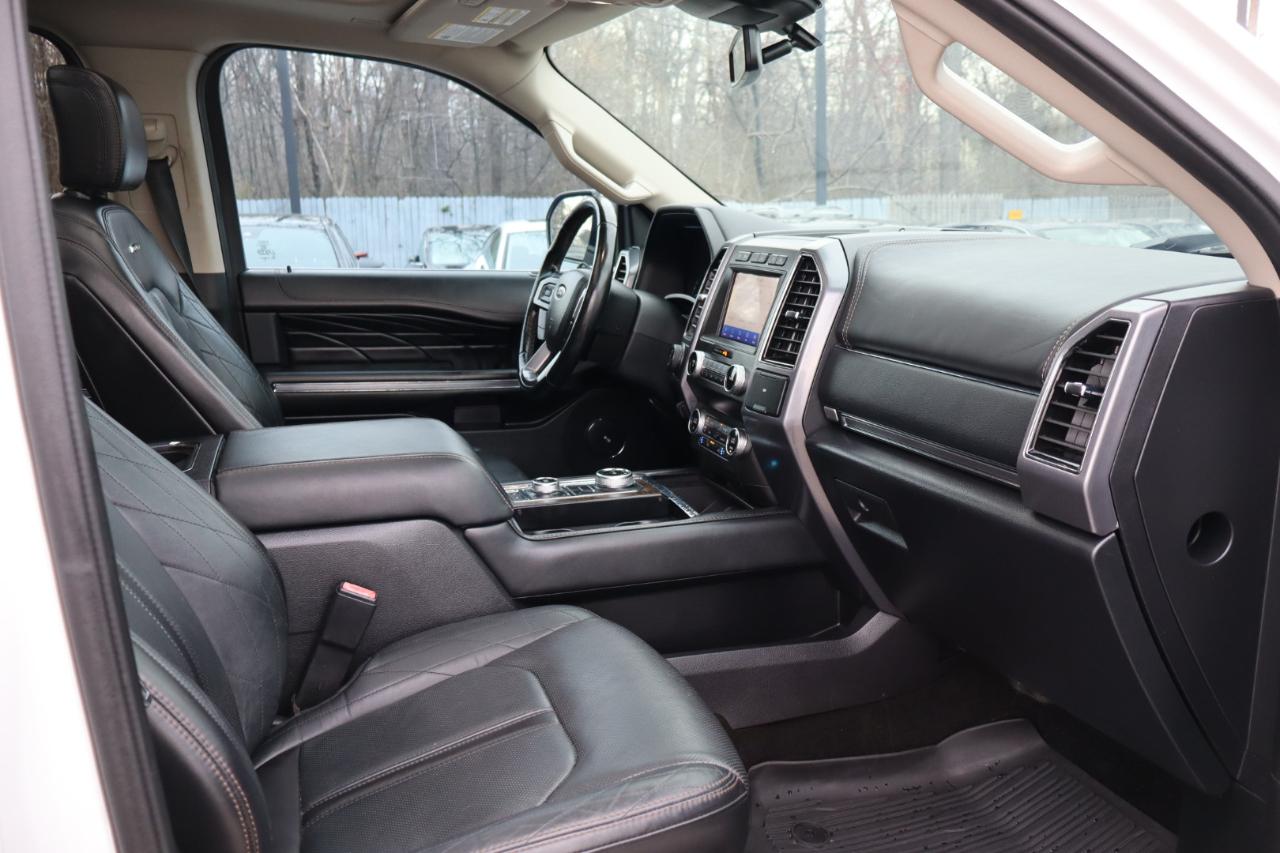 Ford Expedition Max Platinum 4D SUV 4WD 2020