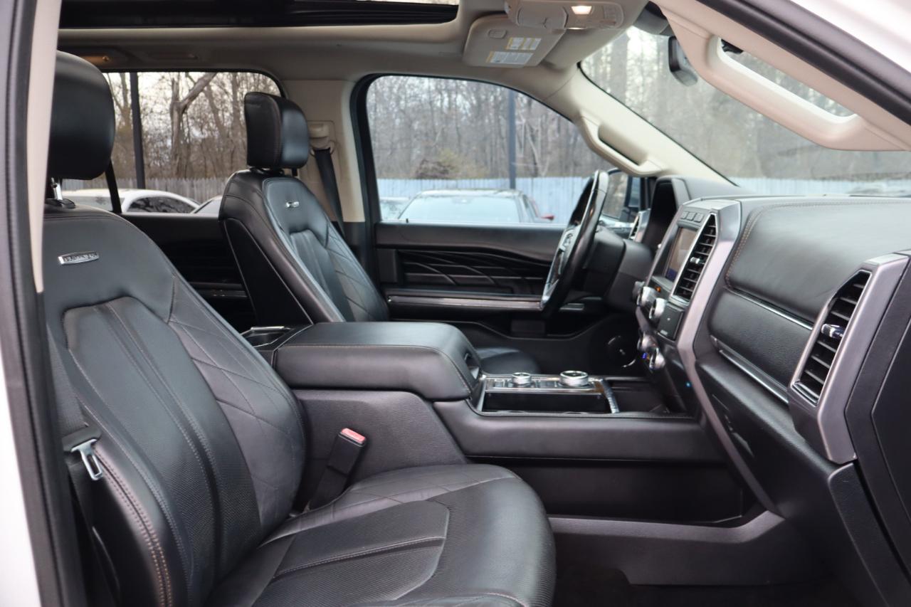 Ford Expedition Max Platinum 4D SUV 4WD 2020