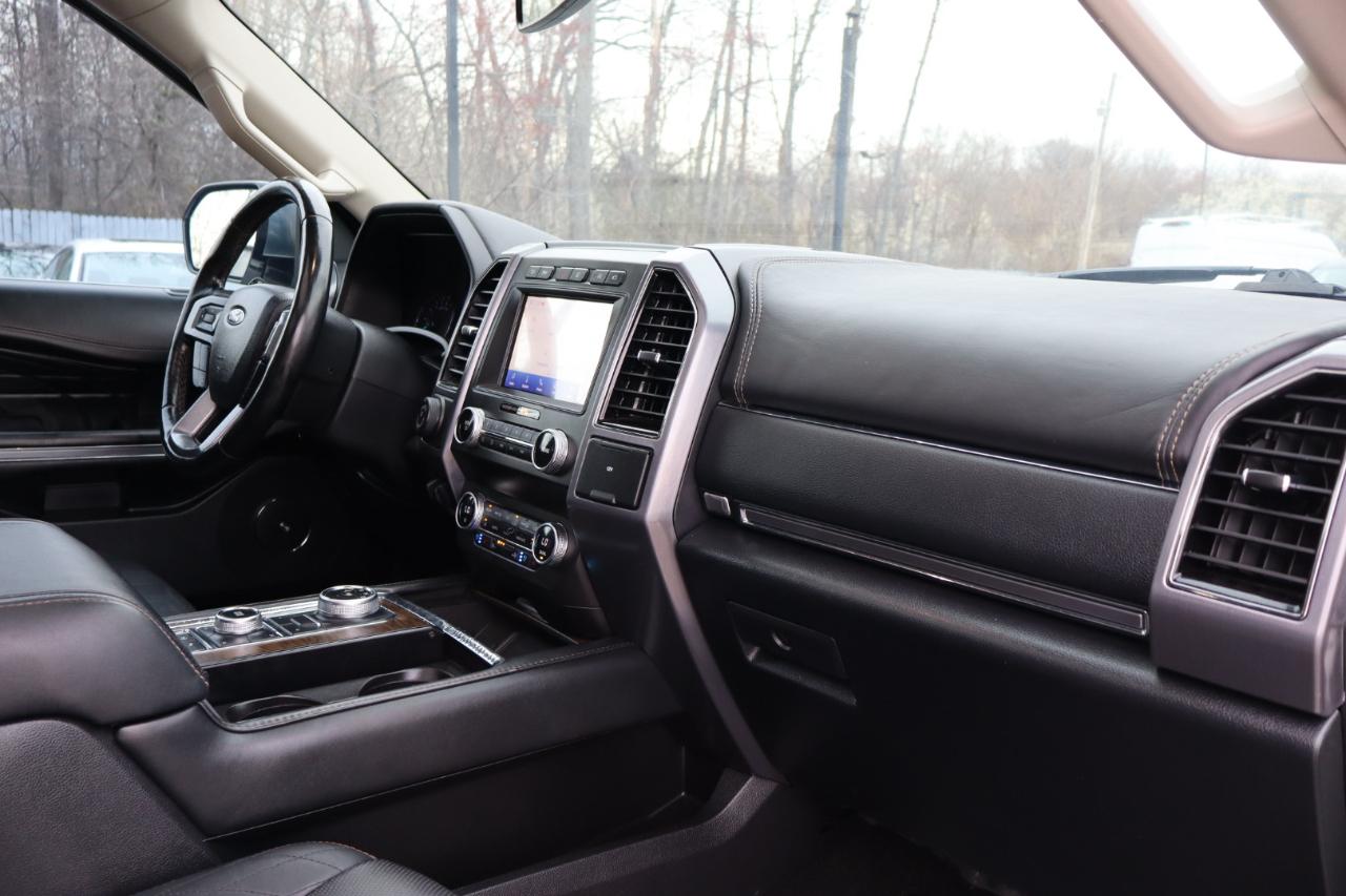 Ford Expedition Max Platinum 4D SUV 4WD 2020