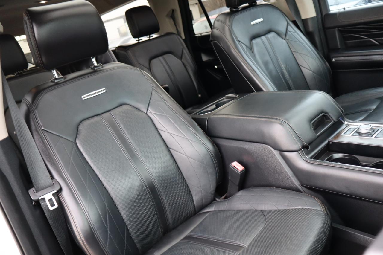 Ford Expedition Max Platinum 4D SUV 4WD 2020