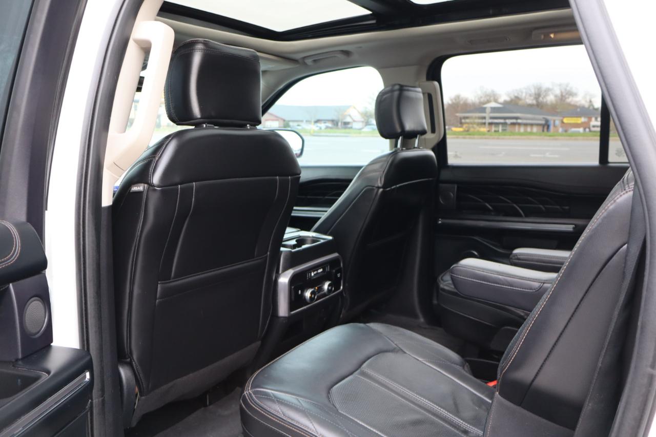 Ford Expedition Max Platinum 4D SUV 4WD 2020