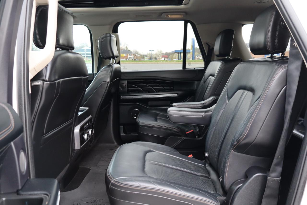 Ford Expedition Max Platinum 4D SUV 4WD 2020
