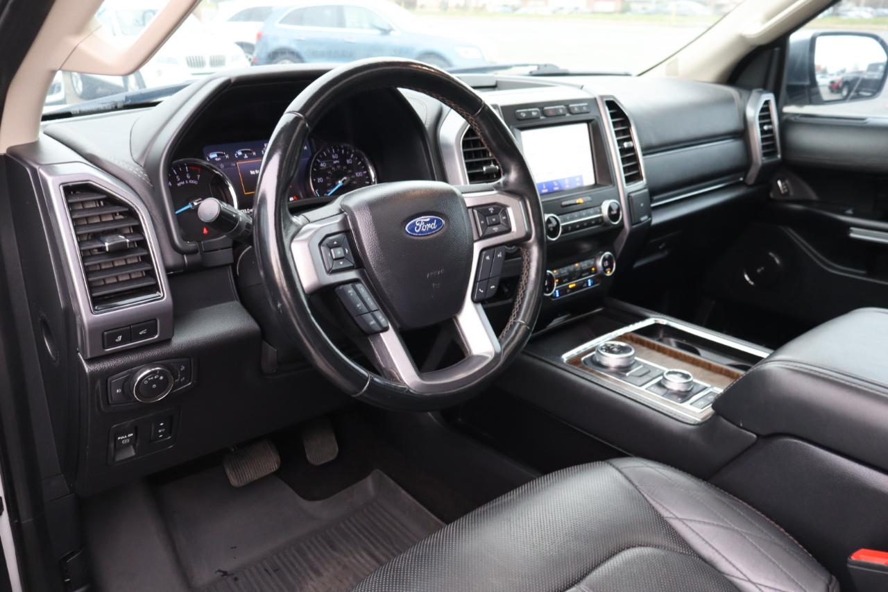 Ford Expedition Max Platinum 4D SUV 4WD 2020