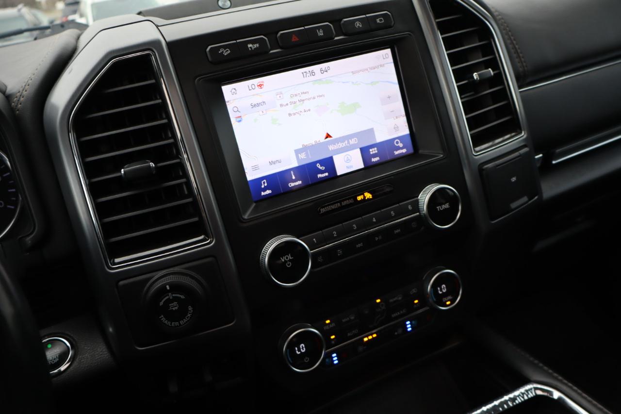 Ford Expedition Max Platinum 4D SUV 4WD 2020