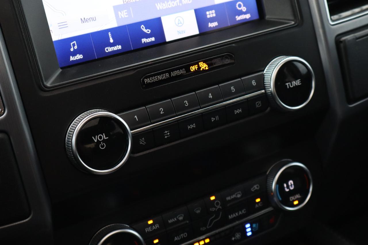 Ford Expedition Max Platinum 4D SUV 4WD 2020