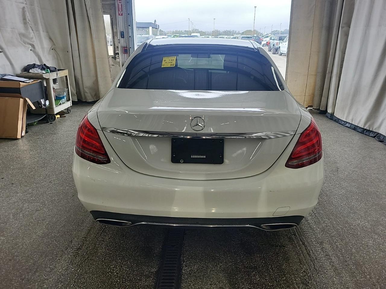 Mercedes-Benz C-Class  2018