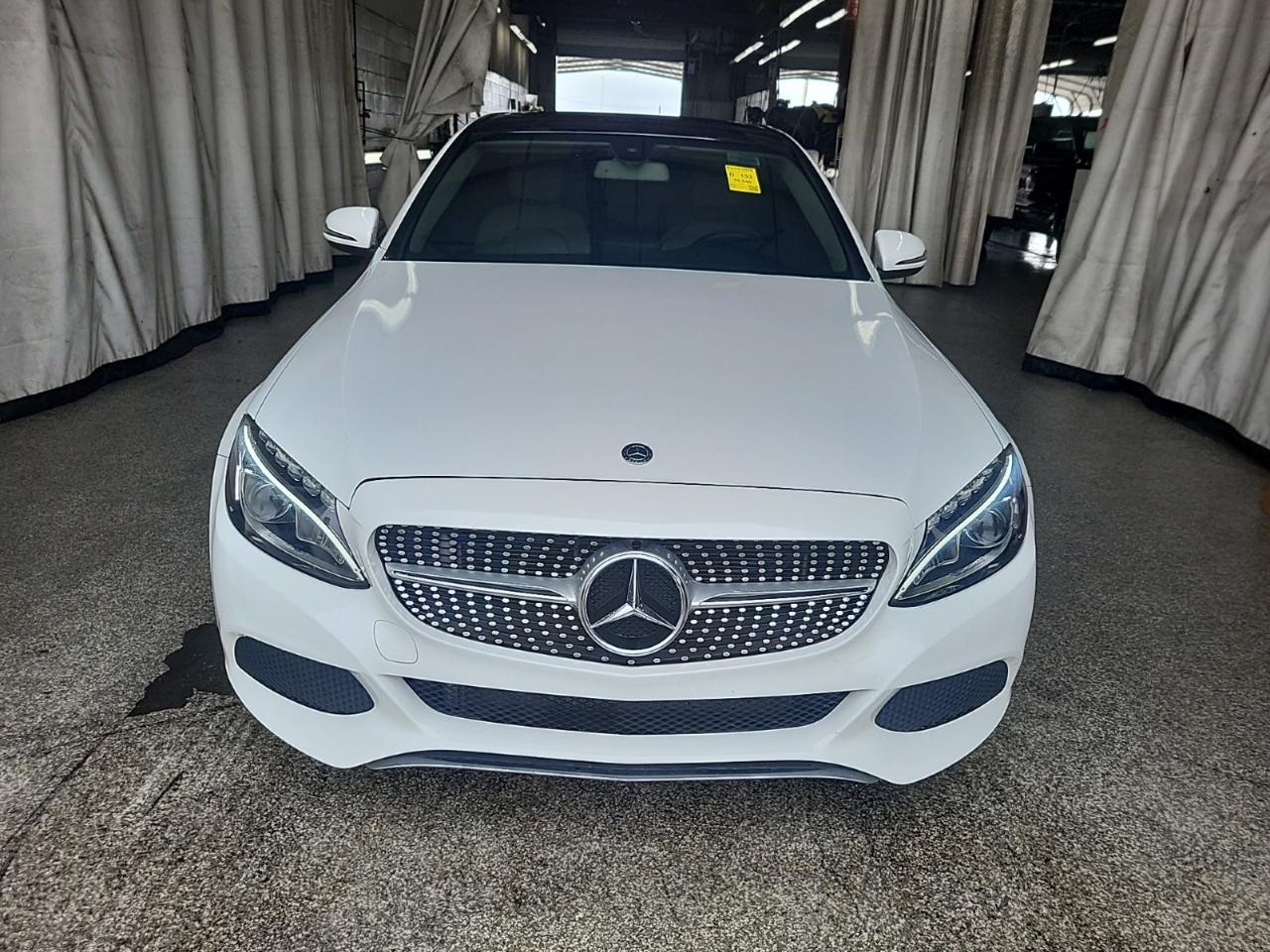 Mercedes-Benz C-Class  2018