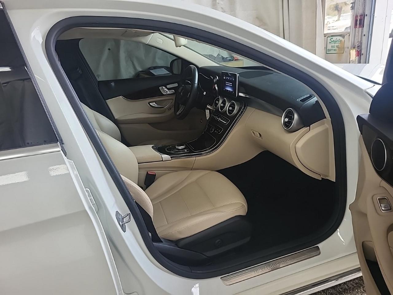 Mercedes-Benz C-Class  2018