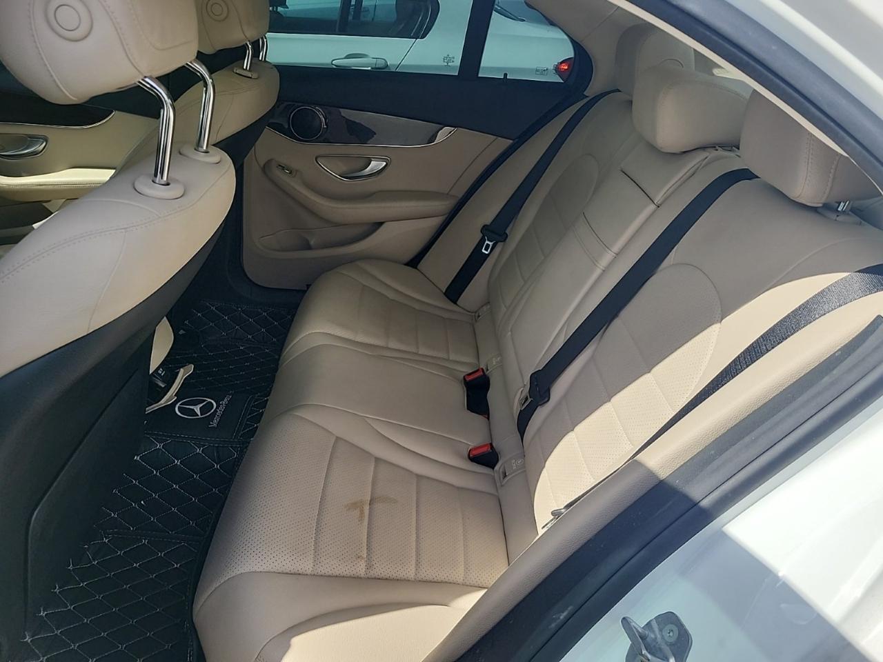 Mercedes-Benz C-Class  2018